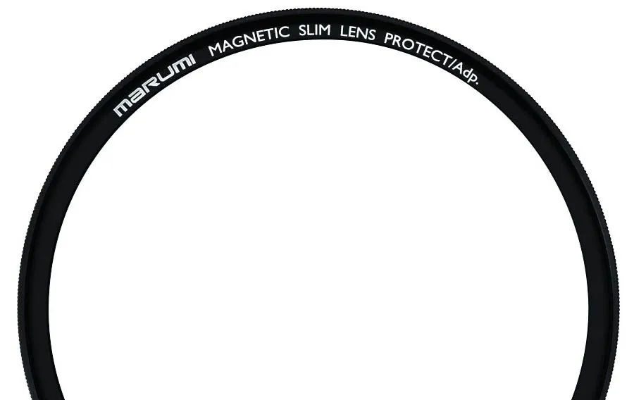 Zestaw 3 filtrów Marumi Magnetic Slim Basic Kit 77 mm